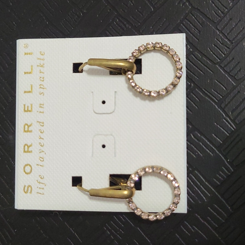 Sorrelli Earrings New